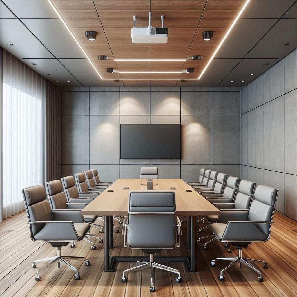 建筑设计公司围绕远程会议连续开启检查写字楼办公周边餐饮选择应留下哪些凭据